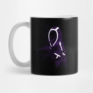 Quarian Machinist Mug